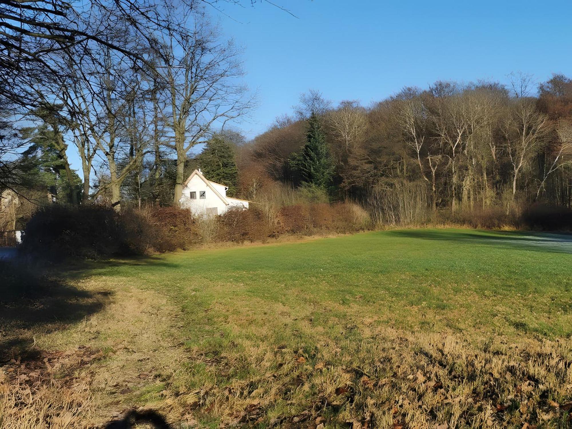 Ahlberg Ferienhaus Mariendorf  Exterior foto