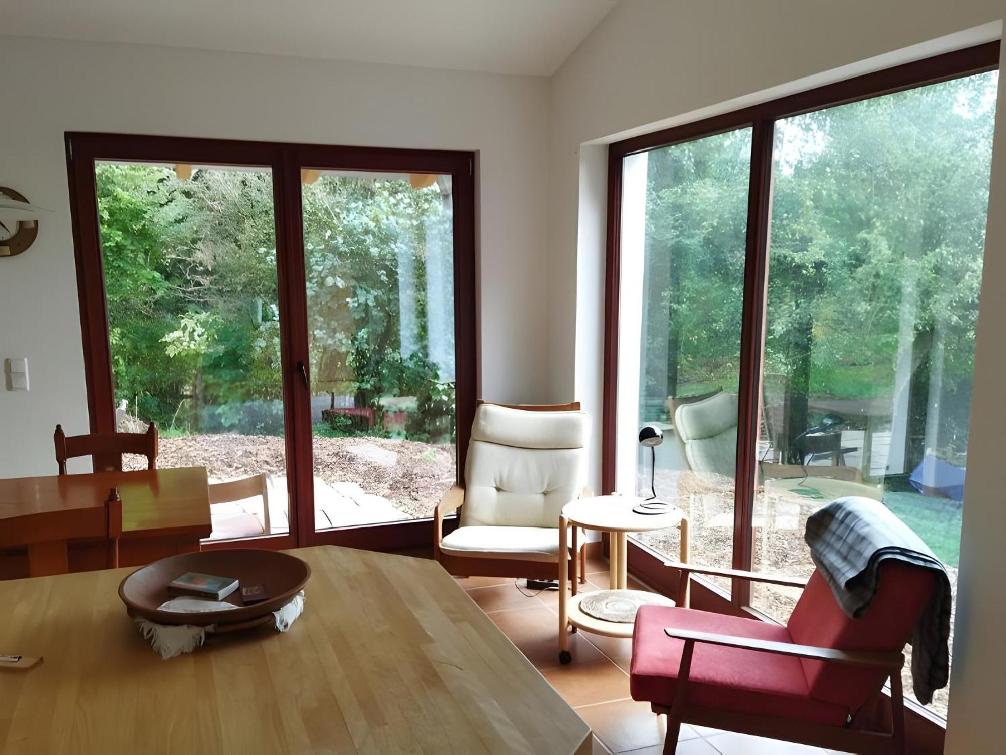 Ahlberg Ferienhaus Mariendorf  Exterior foto